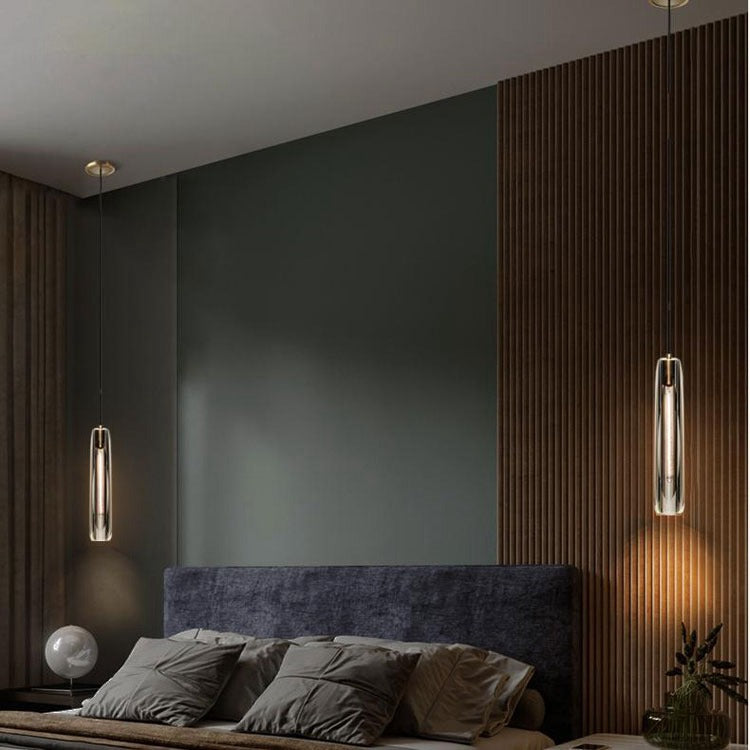 Crystal Pendant Shad Pendant Light For Dinner Room