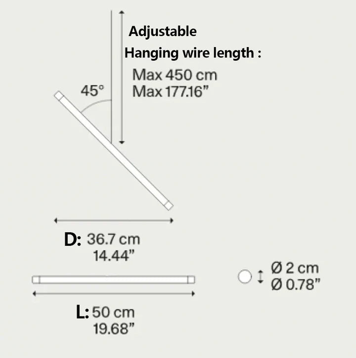 Modern Italian Creative Art Sticks Ceiling Chandelier for Living Room/Staircase/Hotel Lobby, round ,rectangle, extra large , oversized, sticks, acrylic, adjustable, foyer, duplex, dimension,detail