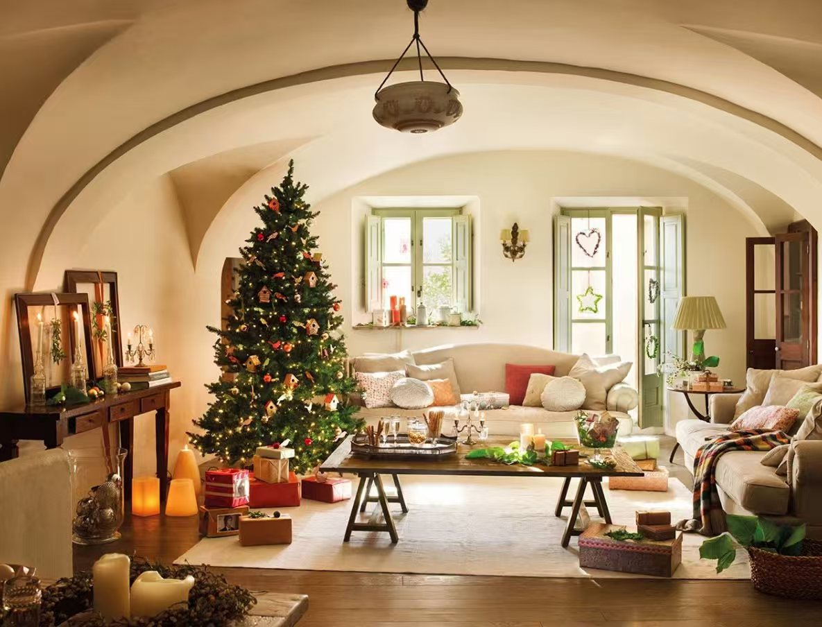 Holiday Lighting Guide 2025: Create a Warm & Magical Christmas Home