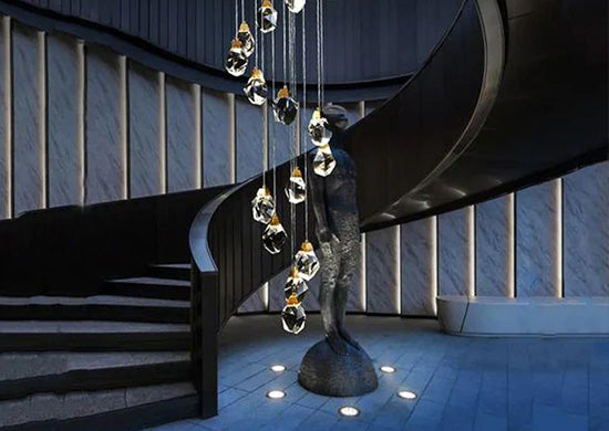 Lighting as Art: Elevating Your Space with Dazzling Designs