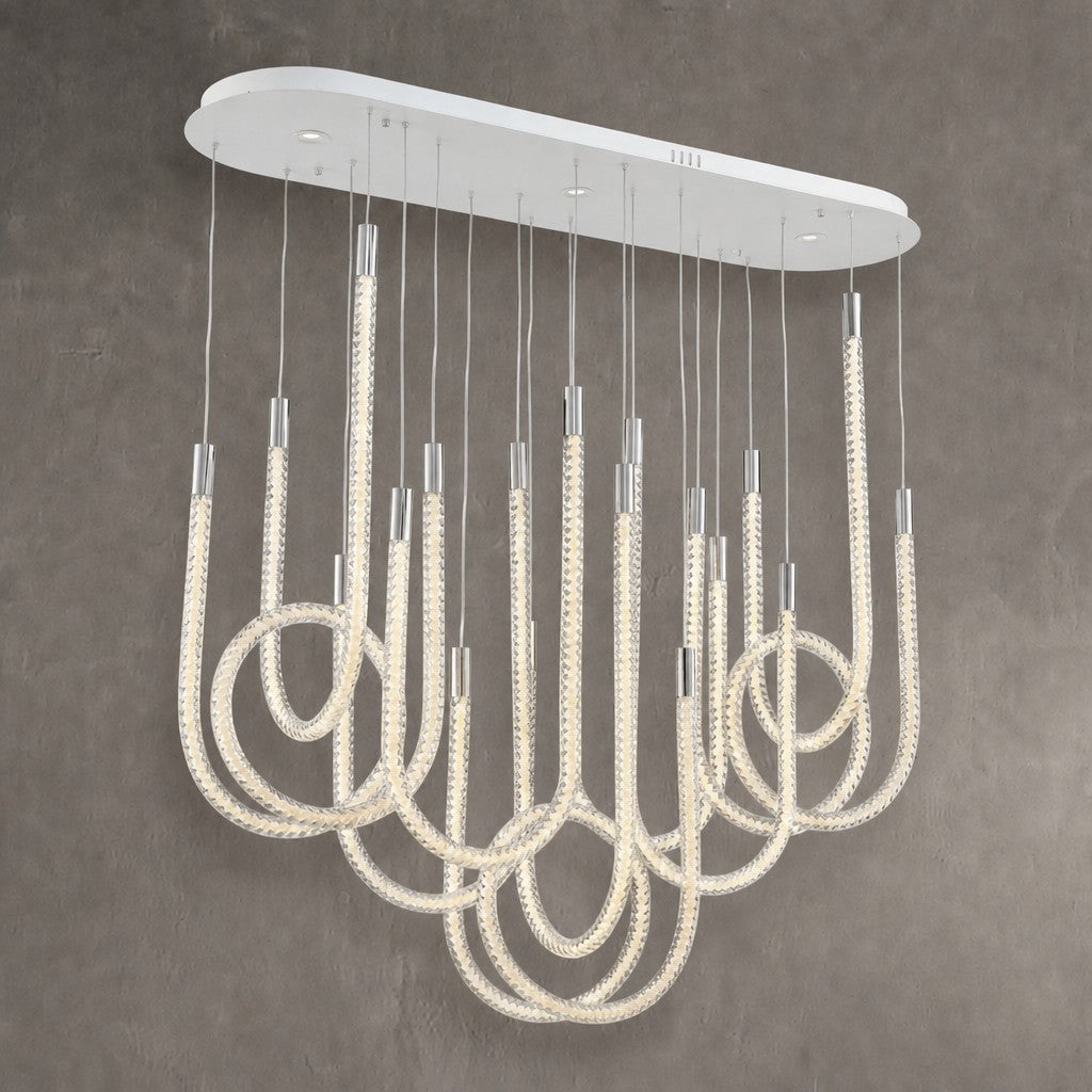 Felicity Dining Chandelier Contemporary