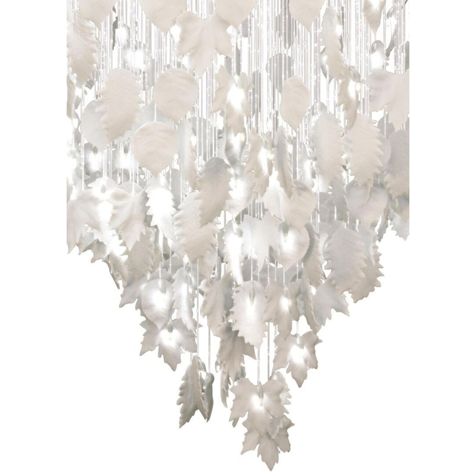 Magic Forest Chandelier 78"