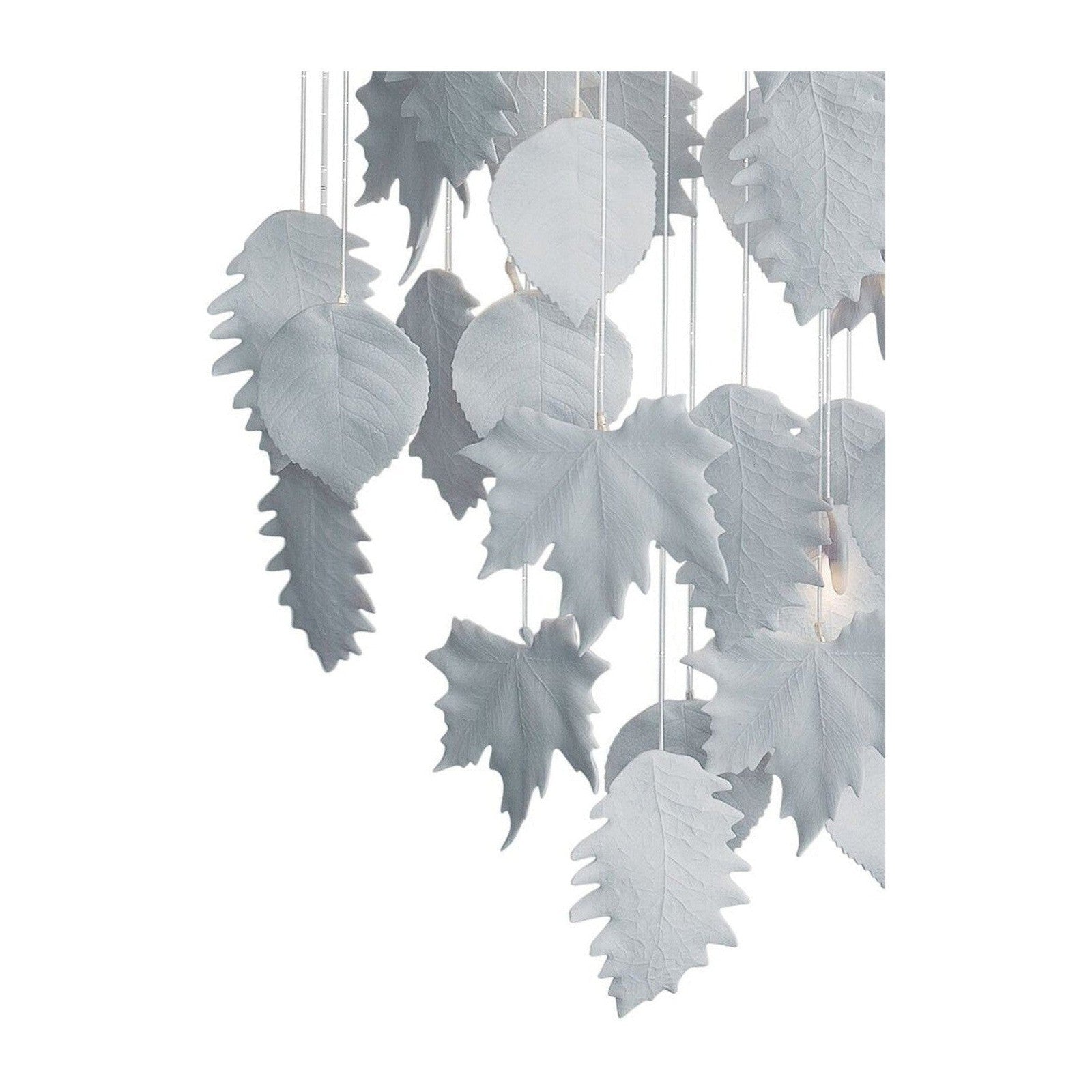 Magic Forest Chandelier 23"
