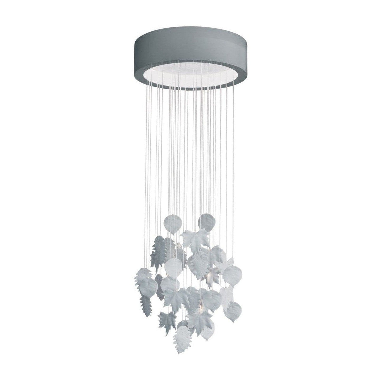 Magic Forest Chandelier 23"