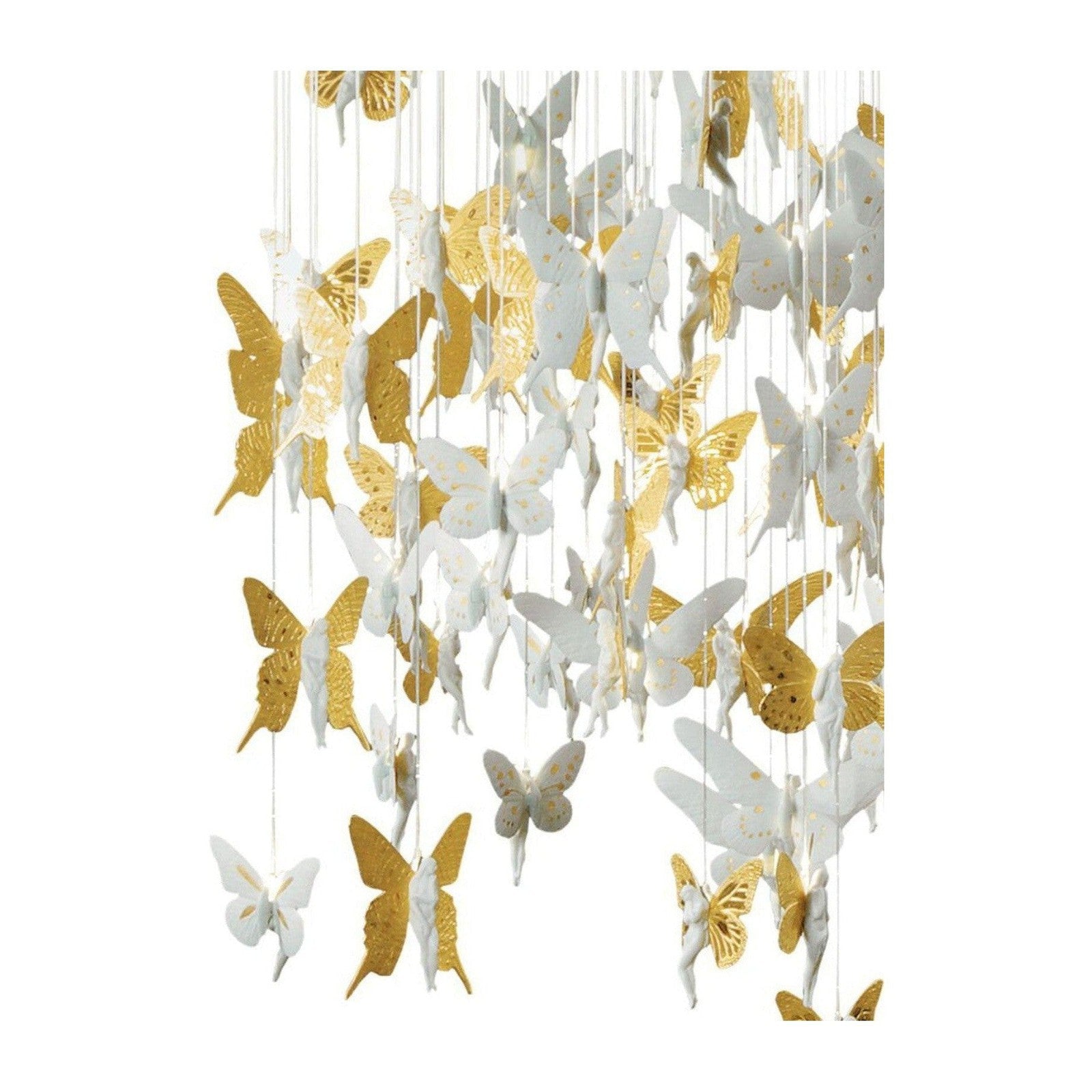 Niagara Chandelier 53"