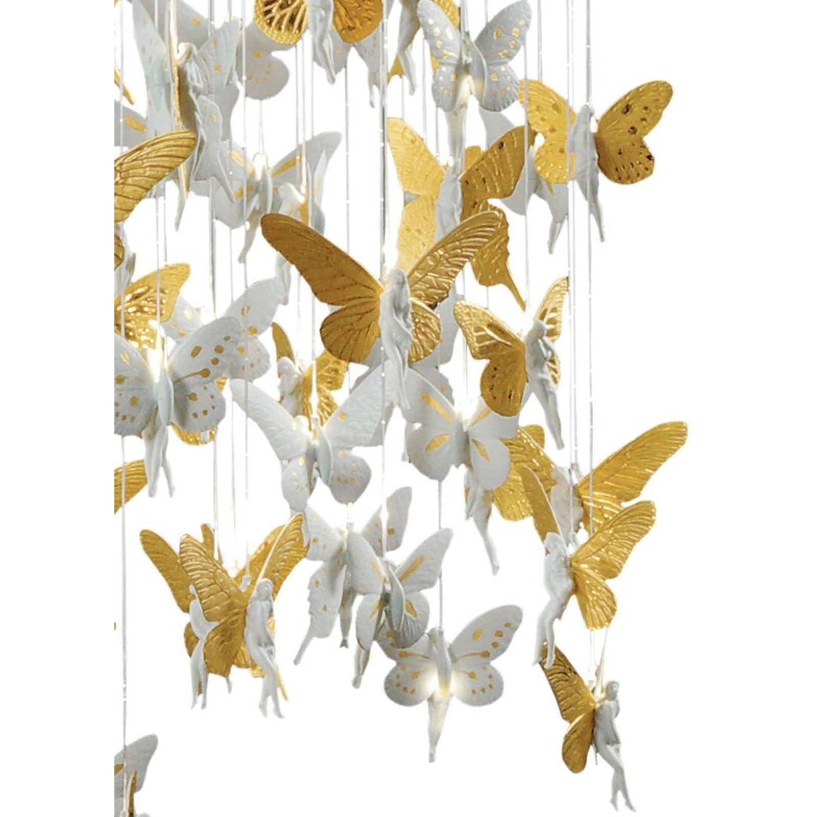 Niagara Chandelier 53"