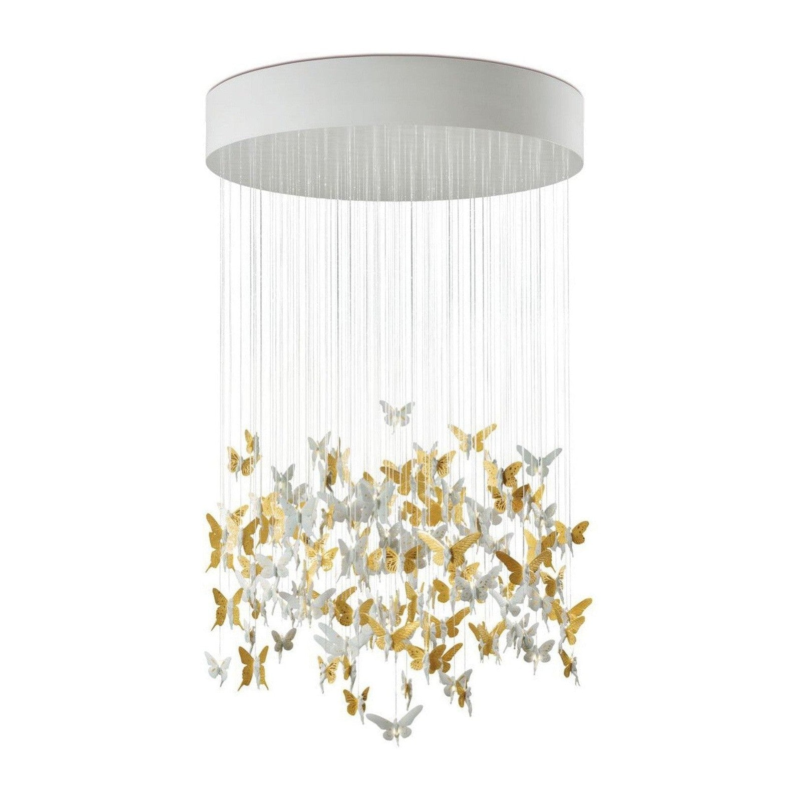 Niagara Chandelier 53"