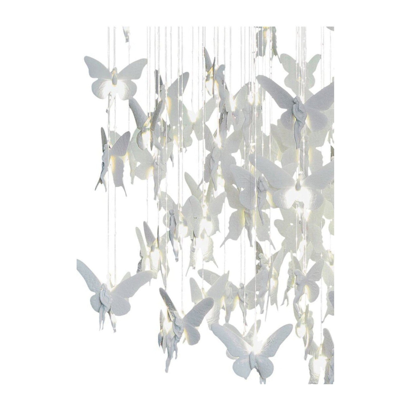 Niagara Chandelier 53"