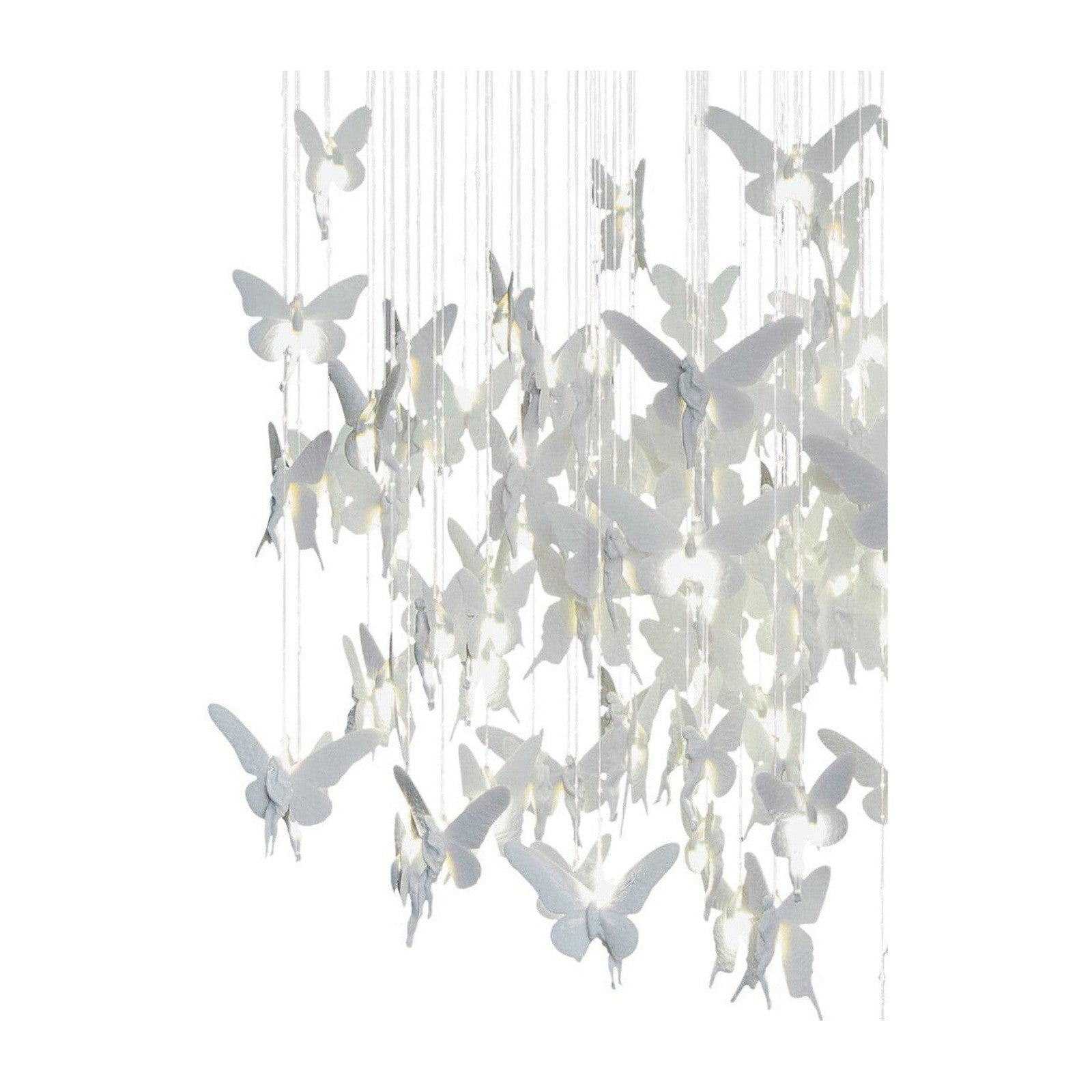 Niagara Chandelier 53"