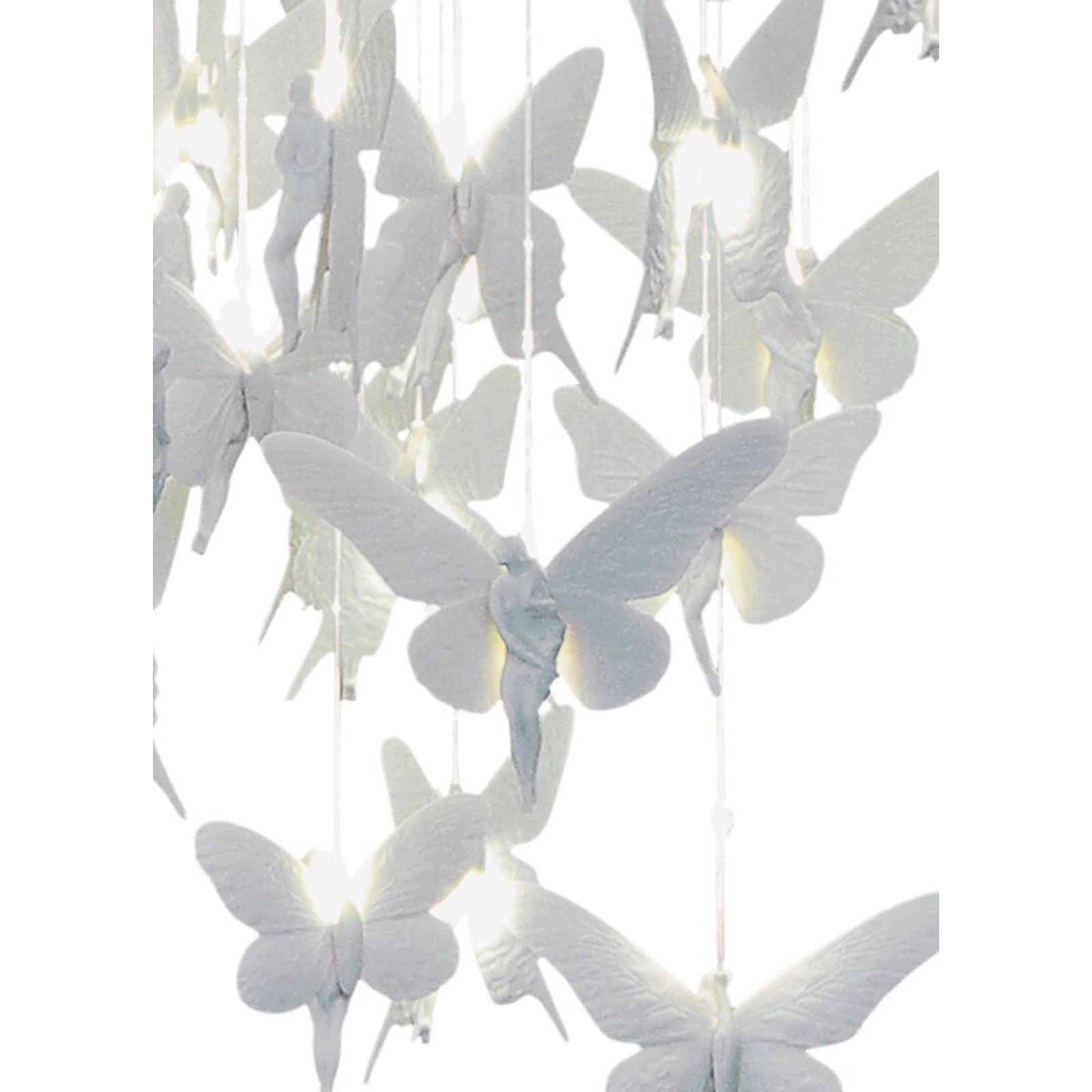 Niagara Chandelier 53"