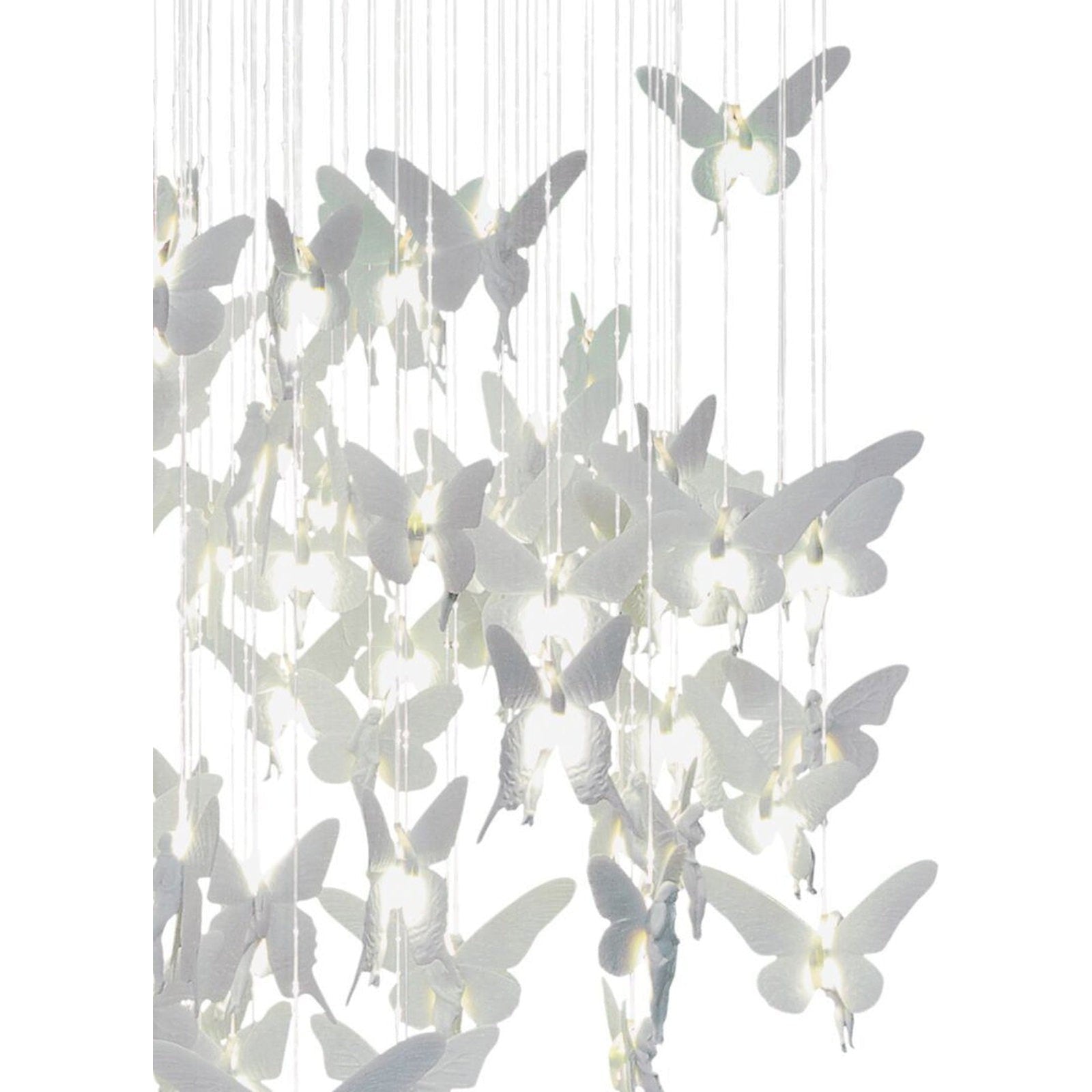 Niagara Chandelier 53"