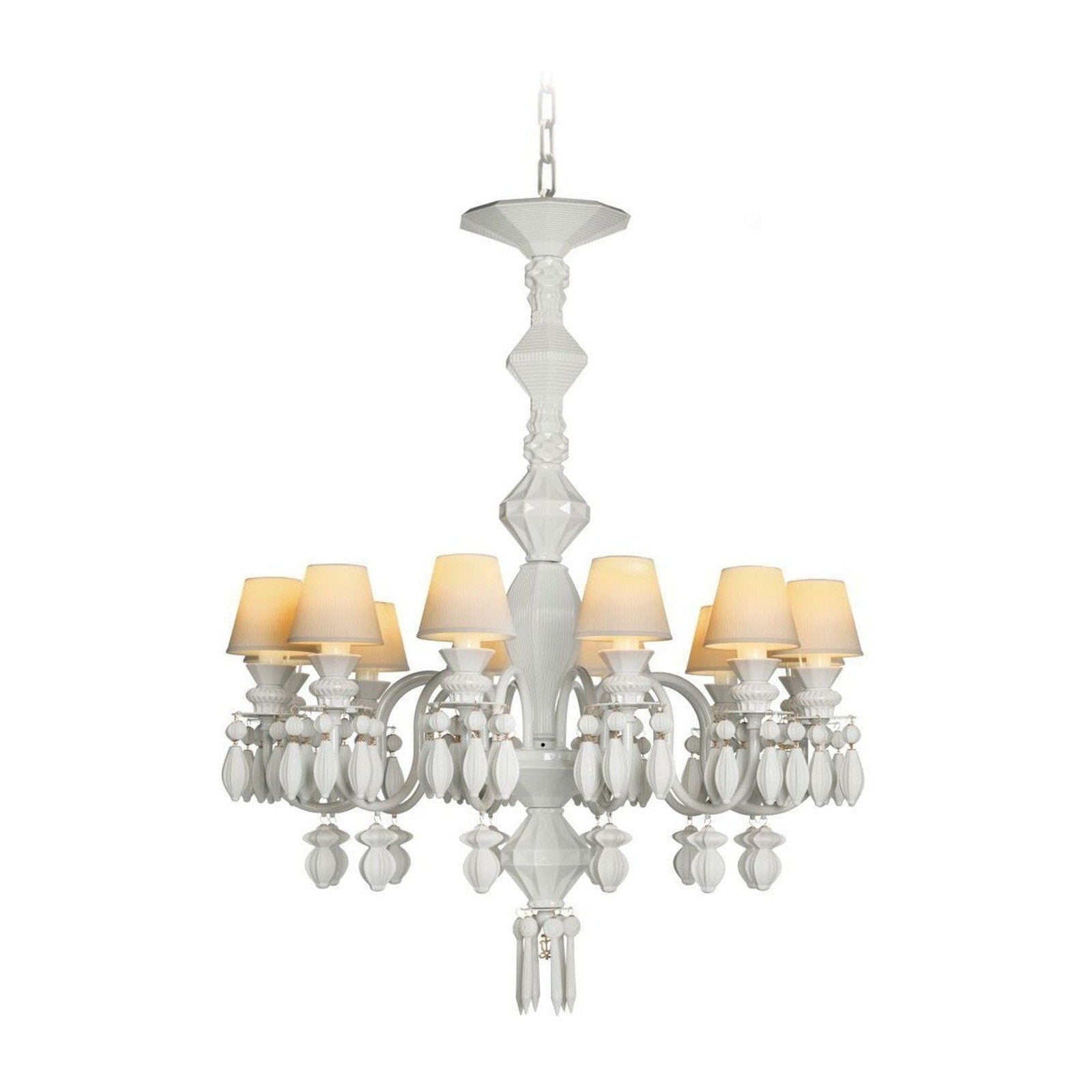 Belle De Nuit 12 Lights Chandelier