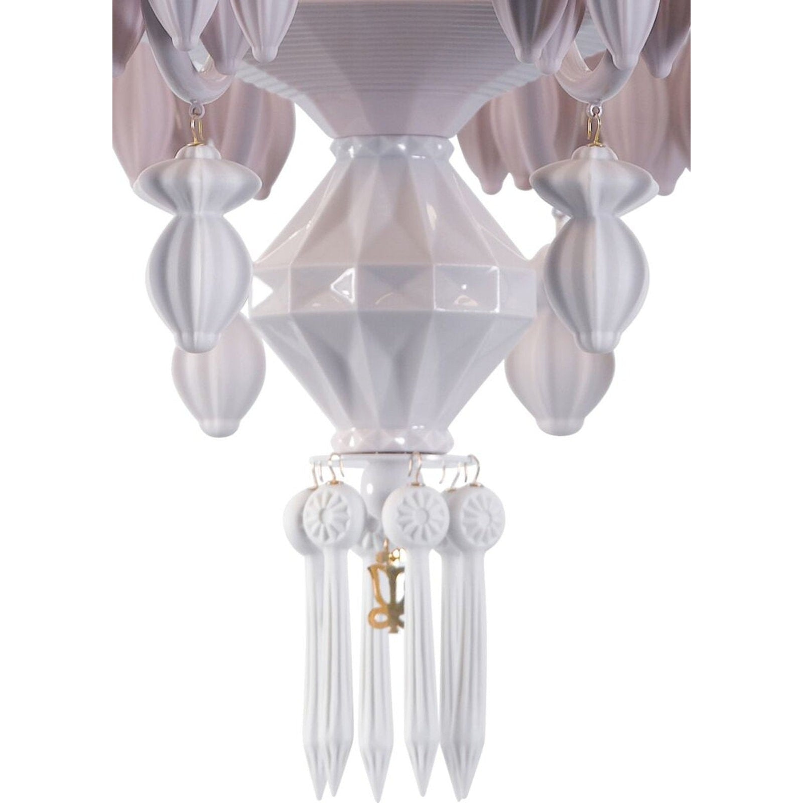 Belle De Nuit 12 Lights Chandelier