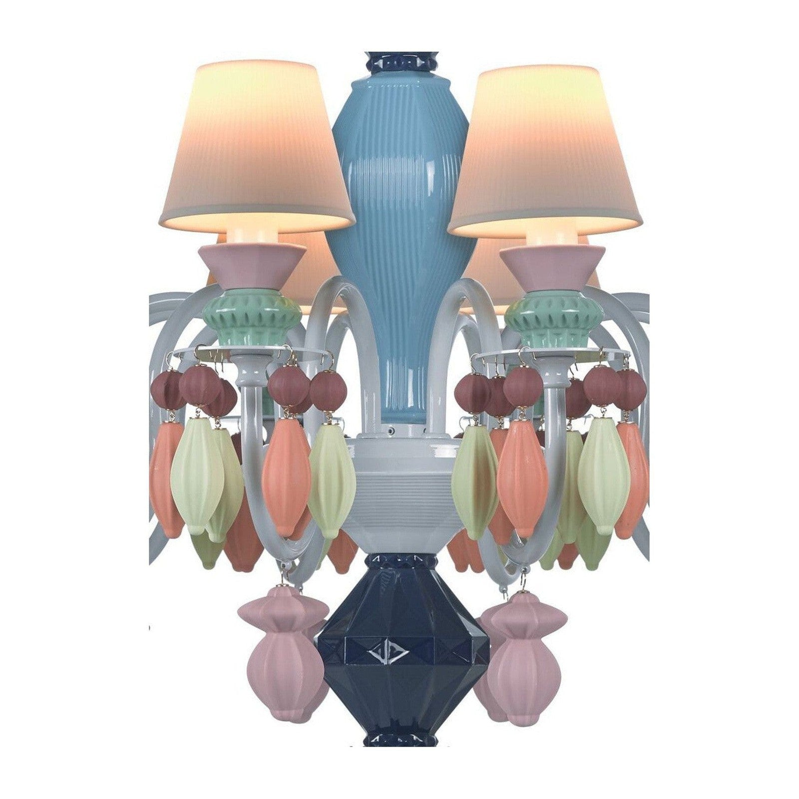 Belle De Nuit 12 Lights Chandelier