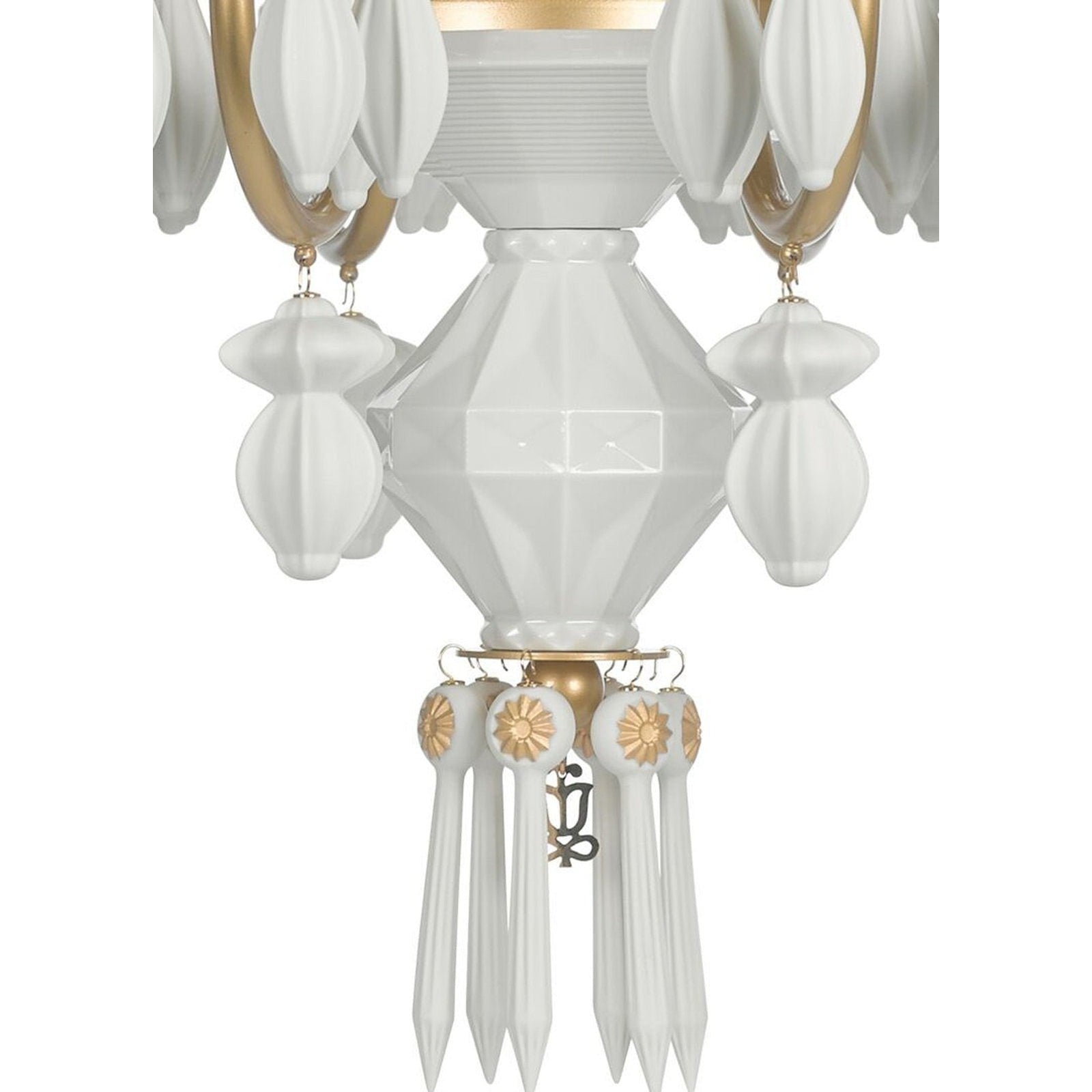 Belle De Nuit 12 Lights Chandelier