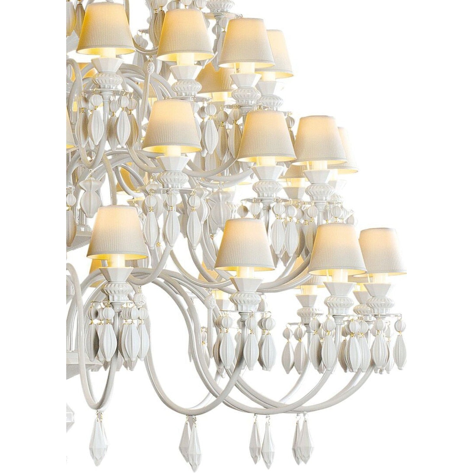 Belle De Nuit 56 Lights Chandelier