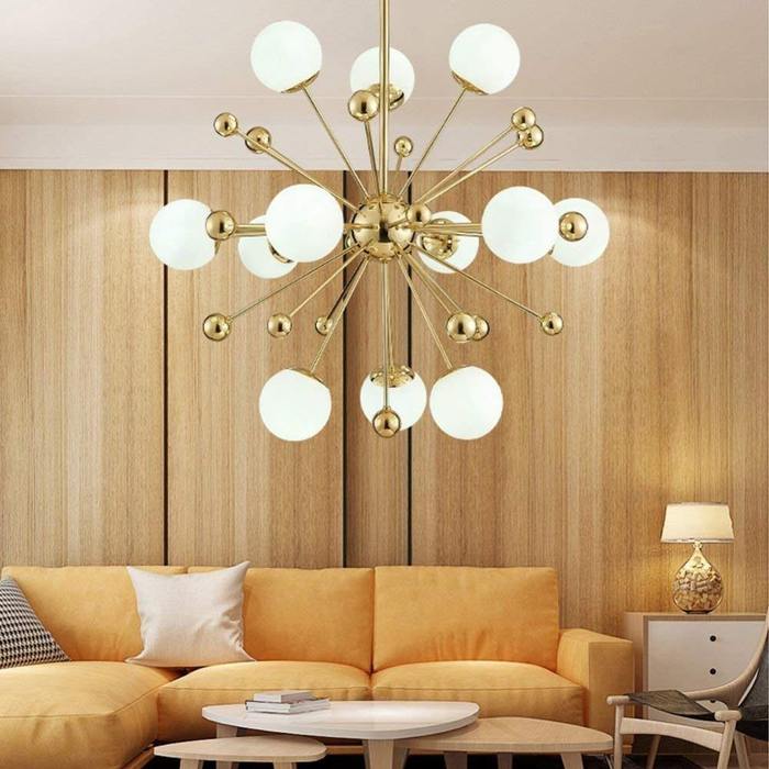 AVIVA Sputnik Chandelier