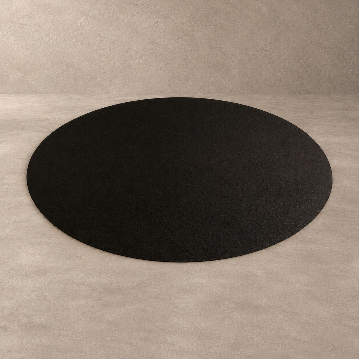 Hand-Sculpted Modern Oval Oak Dining Table