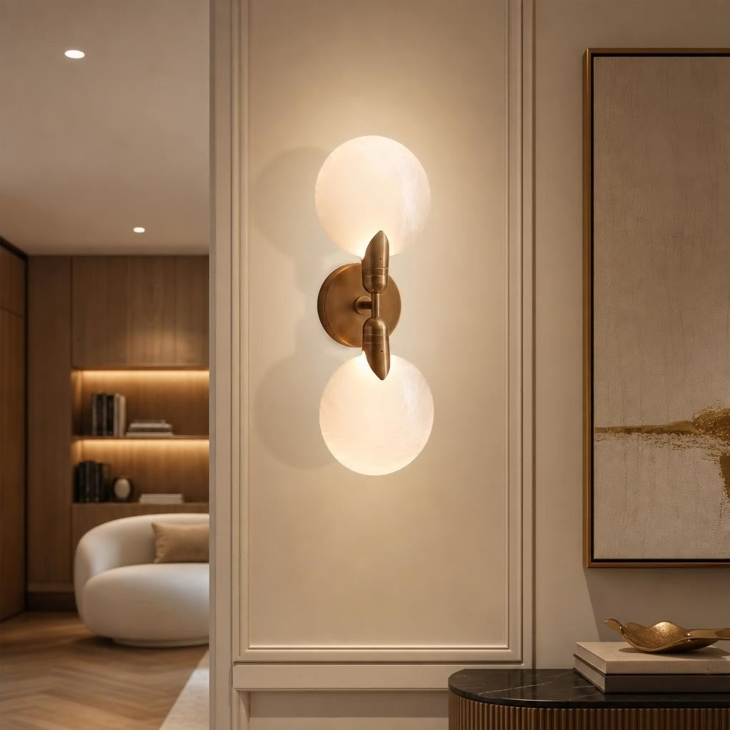 Lynelle Double Sconce