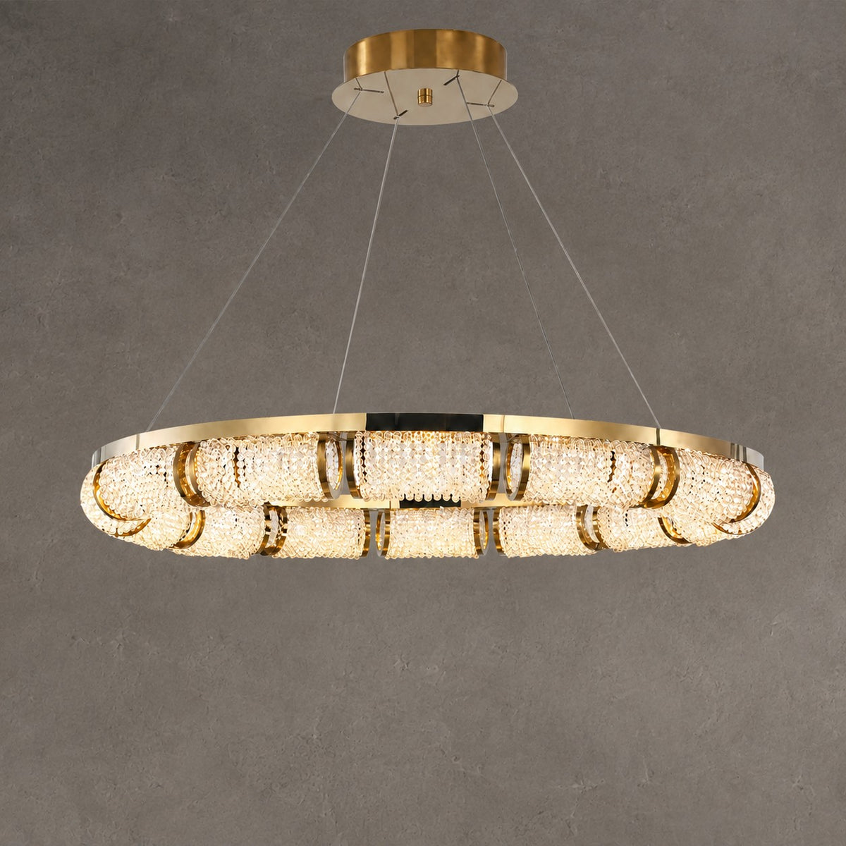 Aurora Smart Chandelier