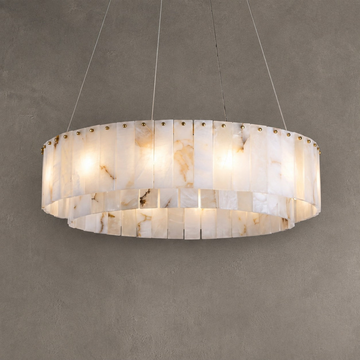 Tamburo Drum Chandelier