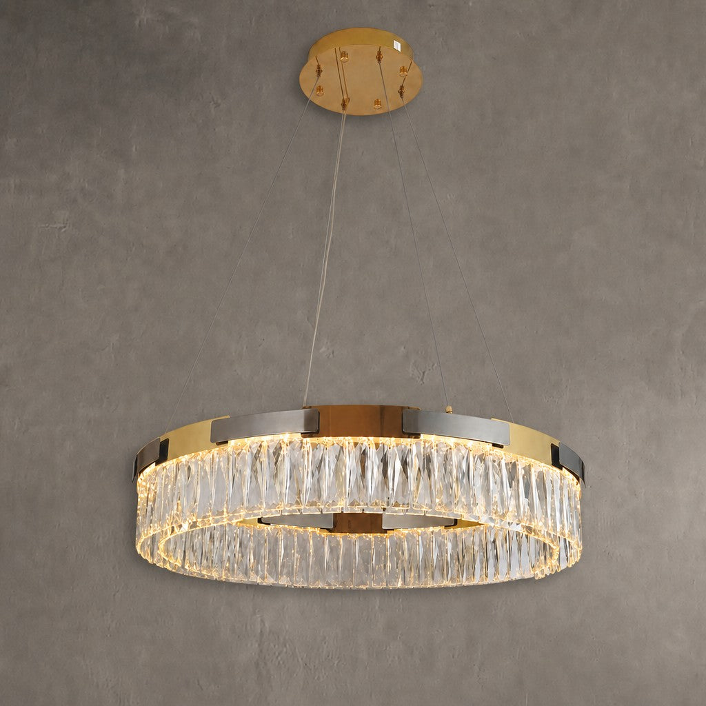 Mughetto Crystal Chandelier