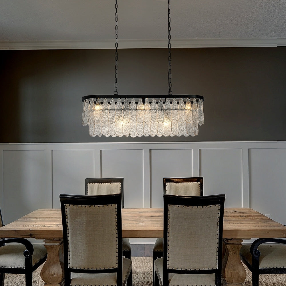 Verna Linear Chandelier