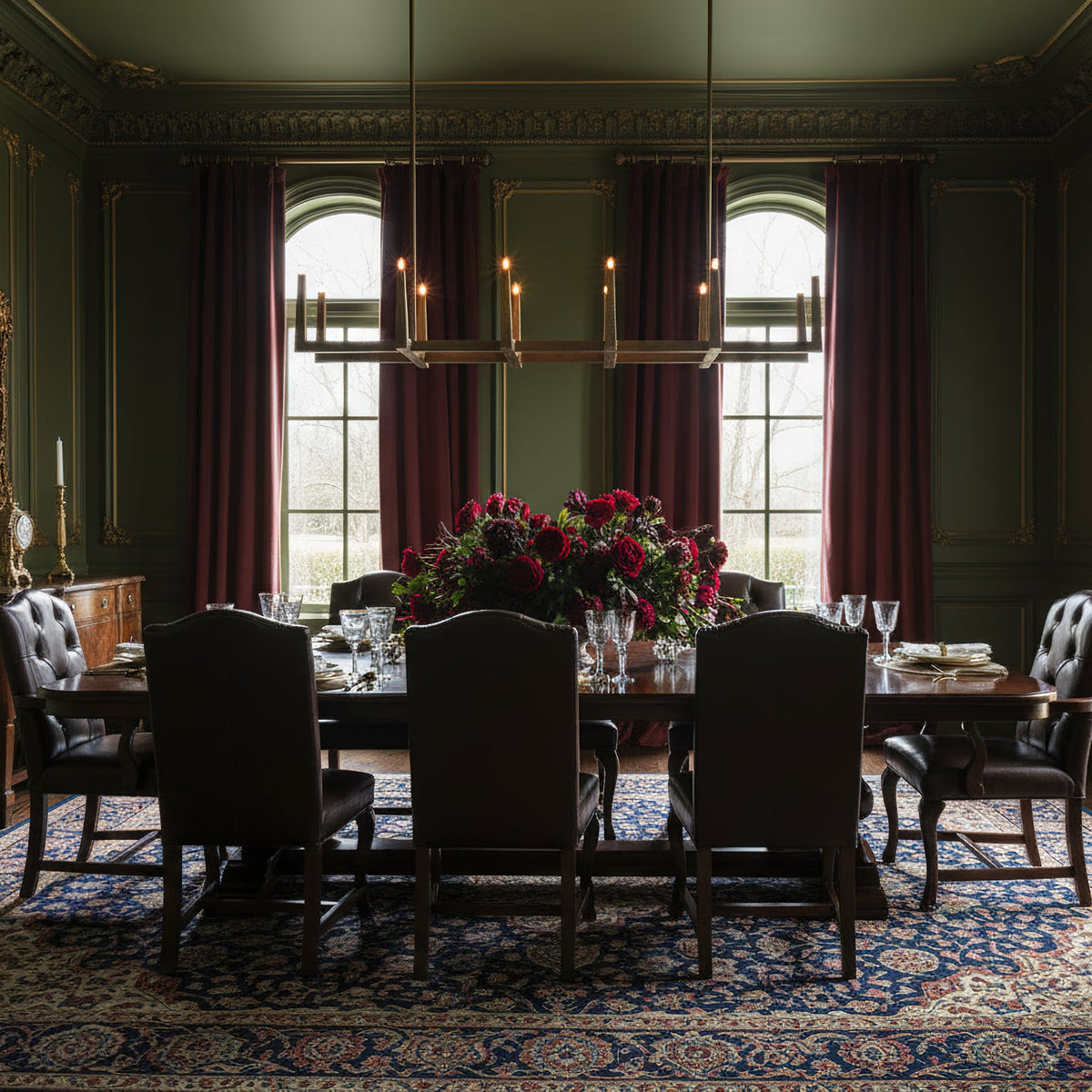 Emvelle Linear Chandelier