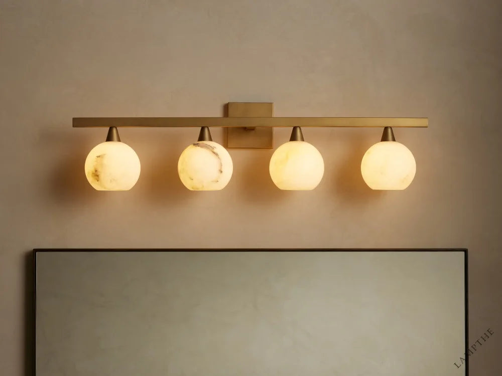Tervain 4-Light Sconce