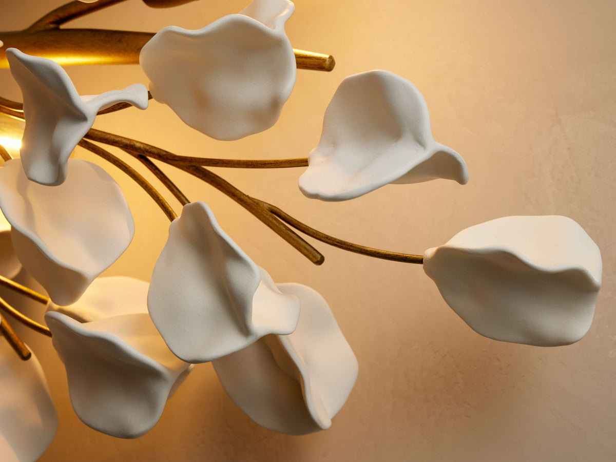 Lunelle Grand Sconce