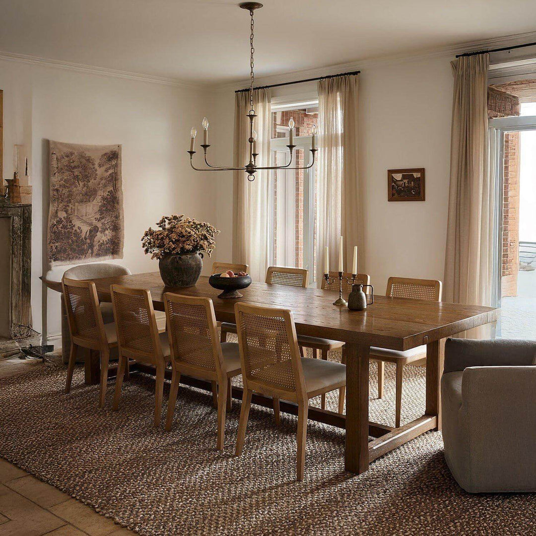 Arnett Round Chandelier