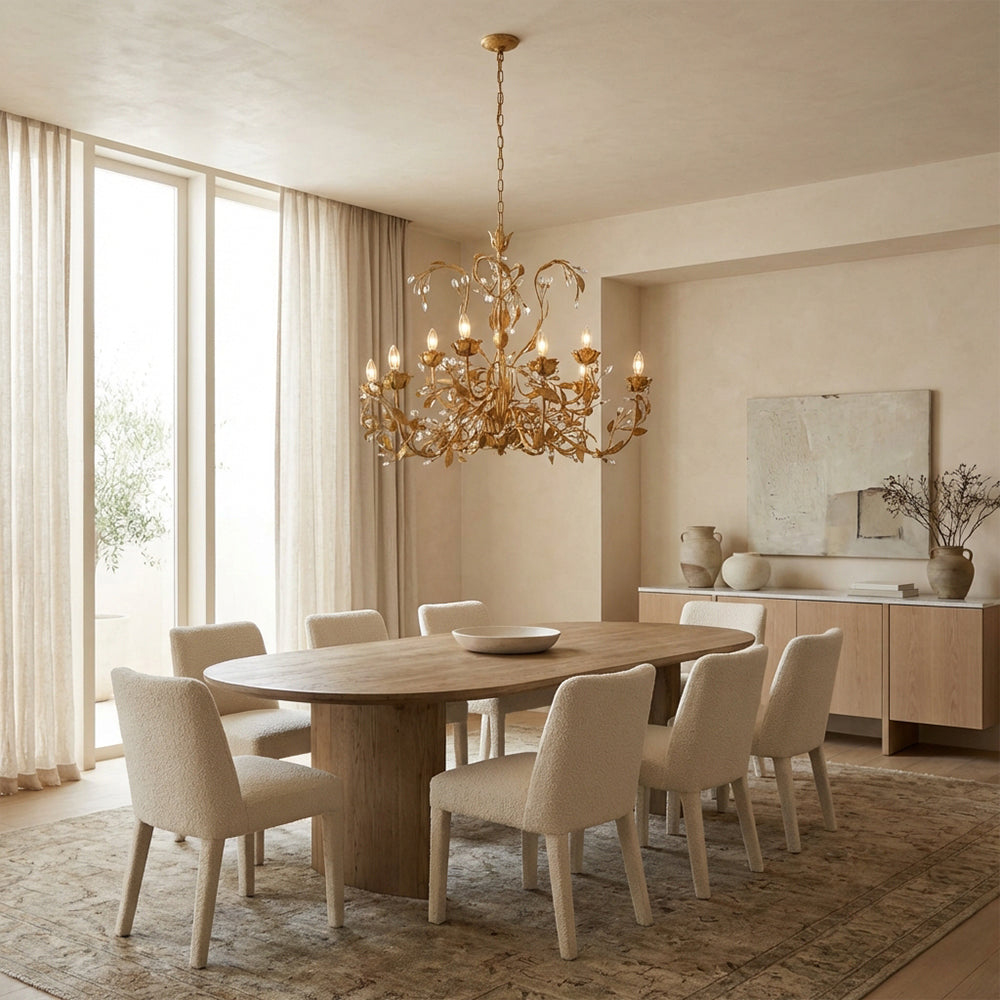 Nicolane Round Chandelier