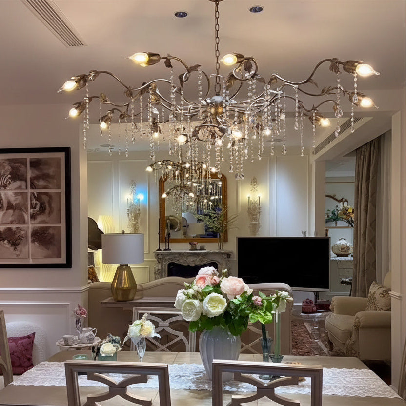 Viticcio Round Chandelier