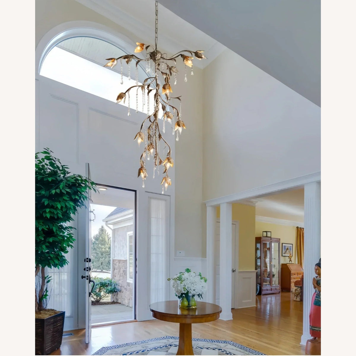 Viticcio Cascade Chandelier