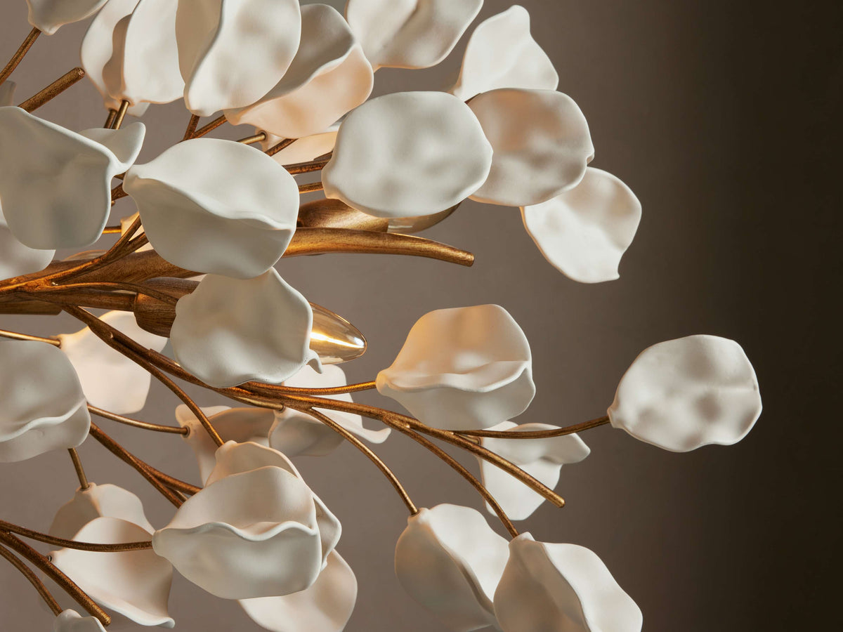 Lunelle Linear Chandelier