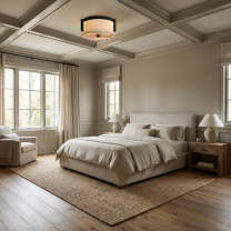 Emvelle Flush Mount