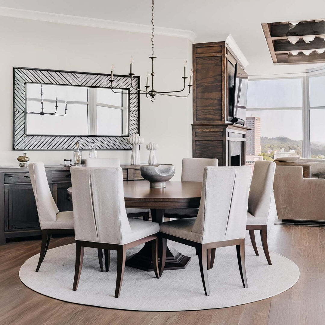 Arnett Round Chandelier