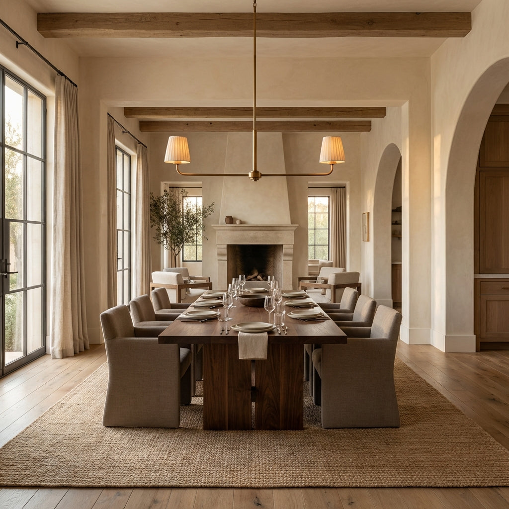 Adrelle 2-Light Chandelier