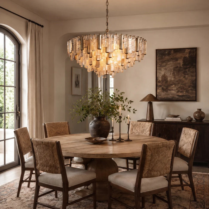 Nevara Round Chandelier