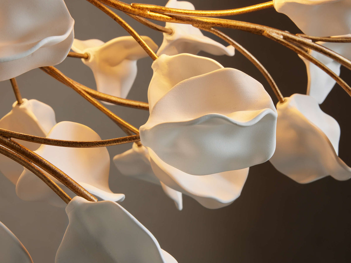 Lunelle Linear Chandelier