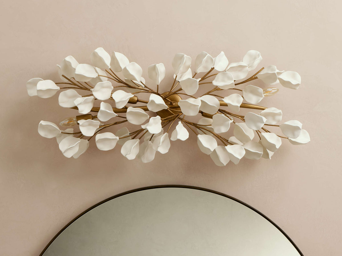 Lunelle Grand Sconce