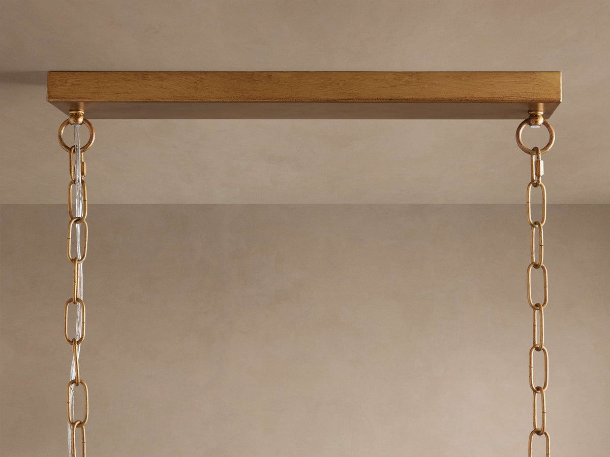Lunelle Linear Chandelier