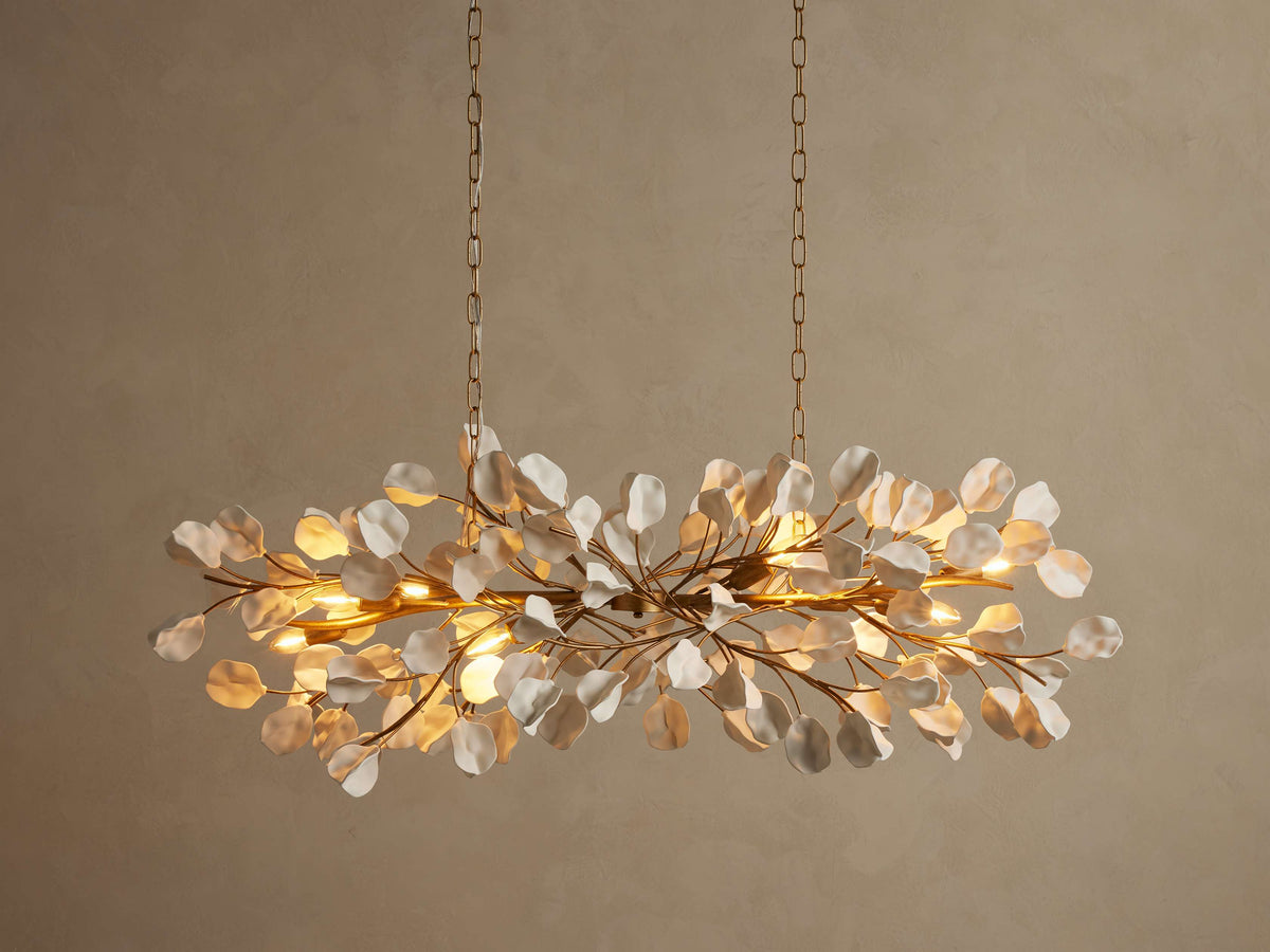 Lunelle Linear Chandelier