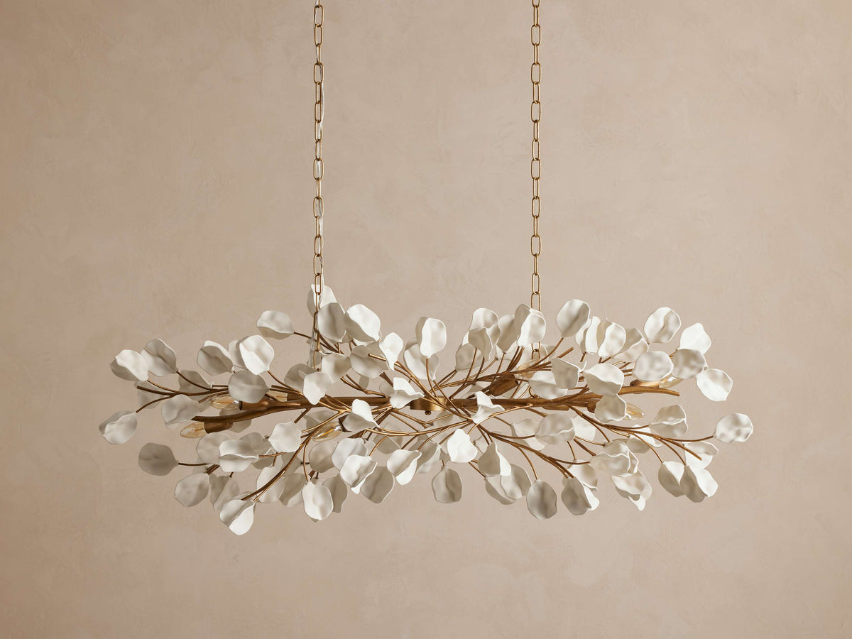 Lunelle Linear Chandelier