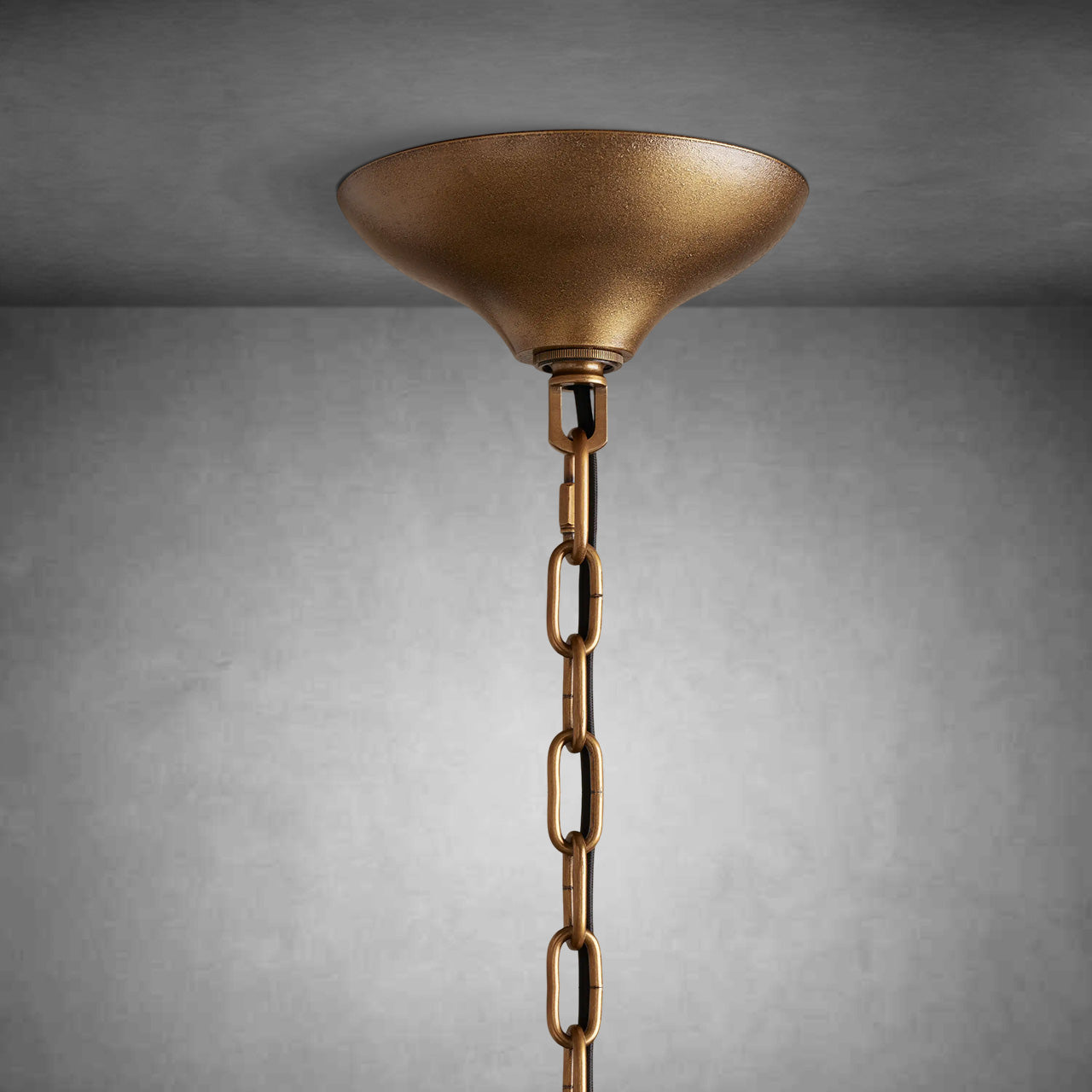 Neve Round Chandelier