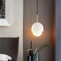 Modern Luxury Alabaster Pendant Light