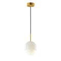 Modern Luxury Alabaster Pendant Light