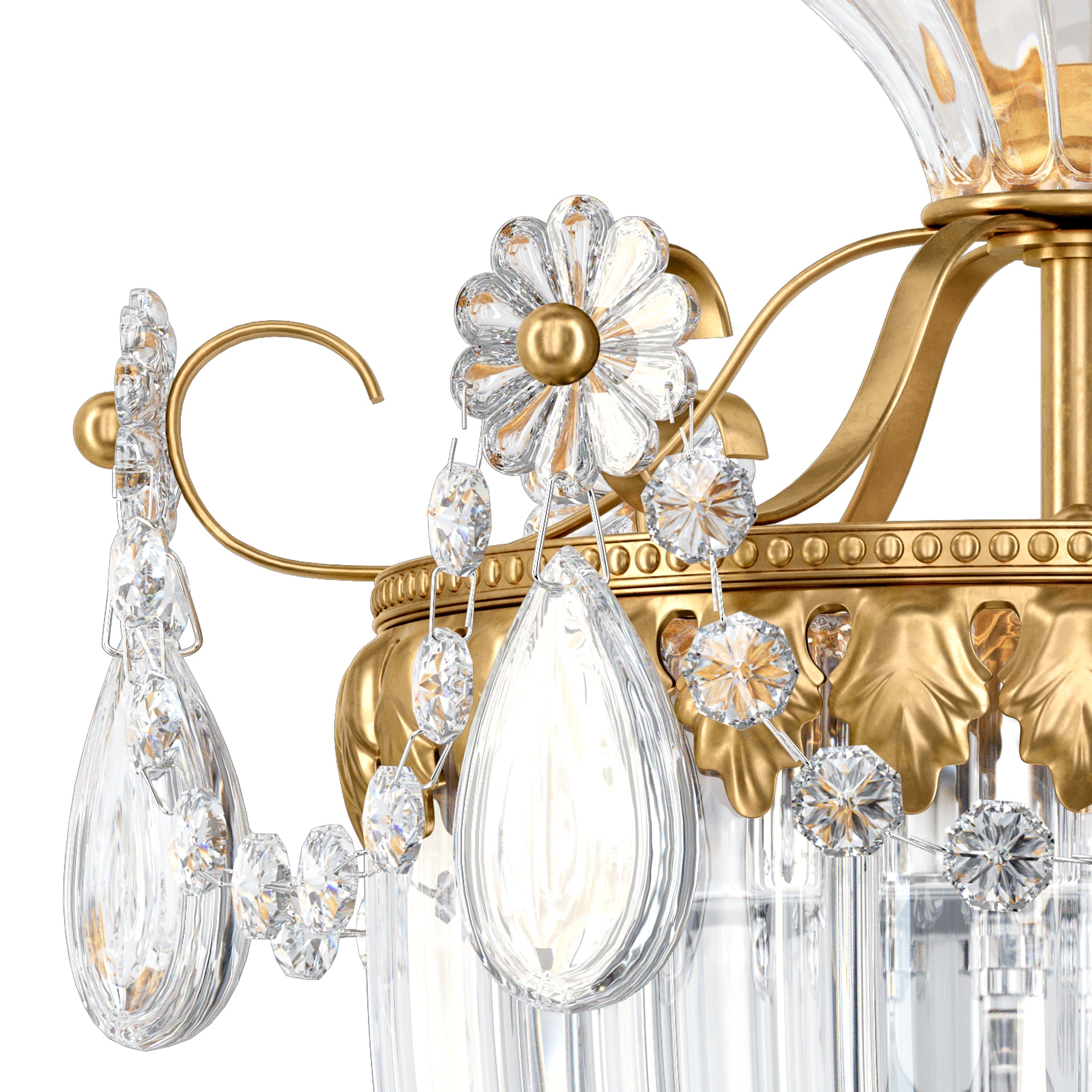 Bauble 3-Light Mini Pendant