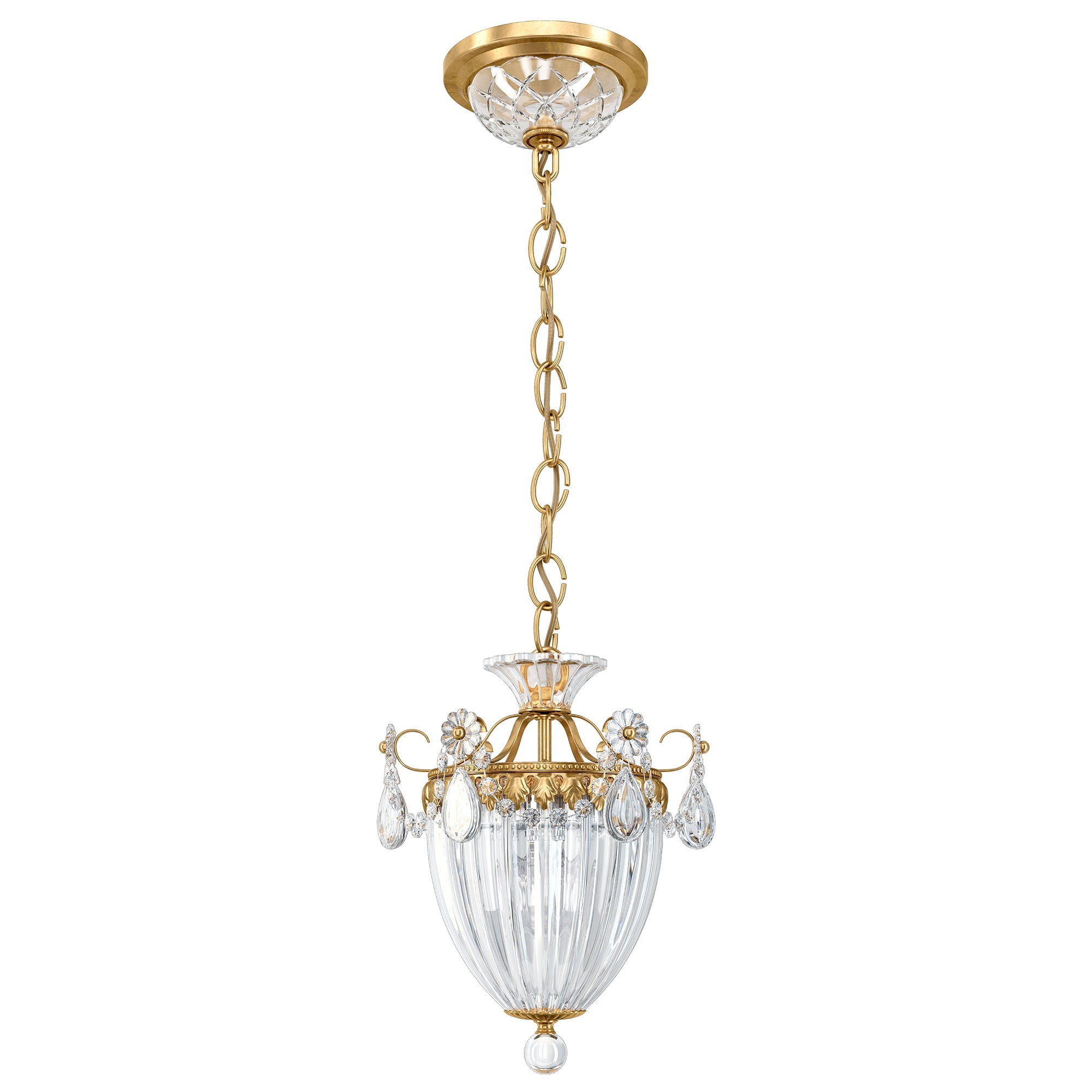 Bauble 3-Light Mini Pendant
