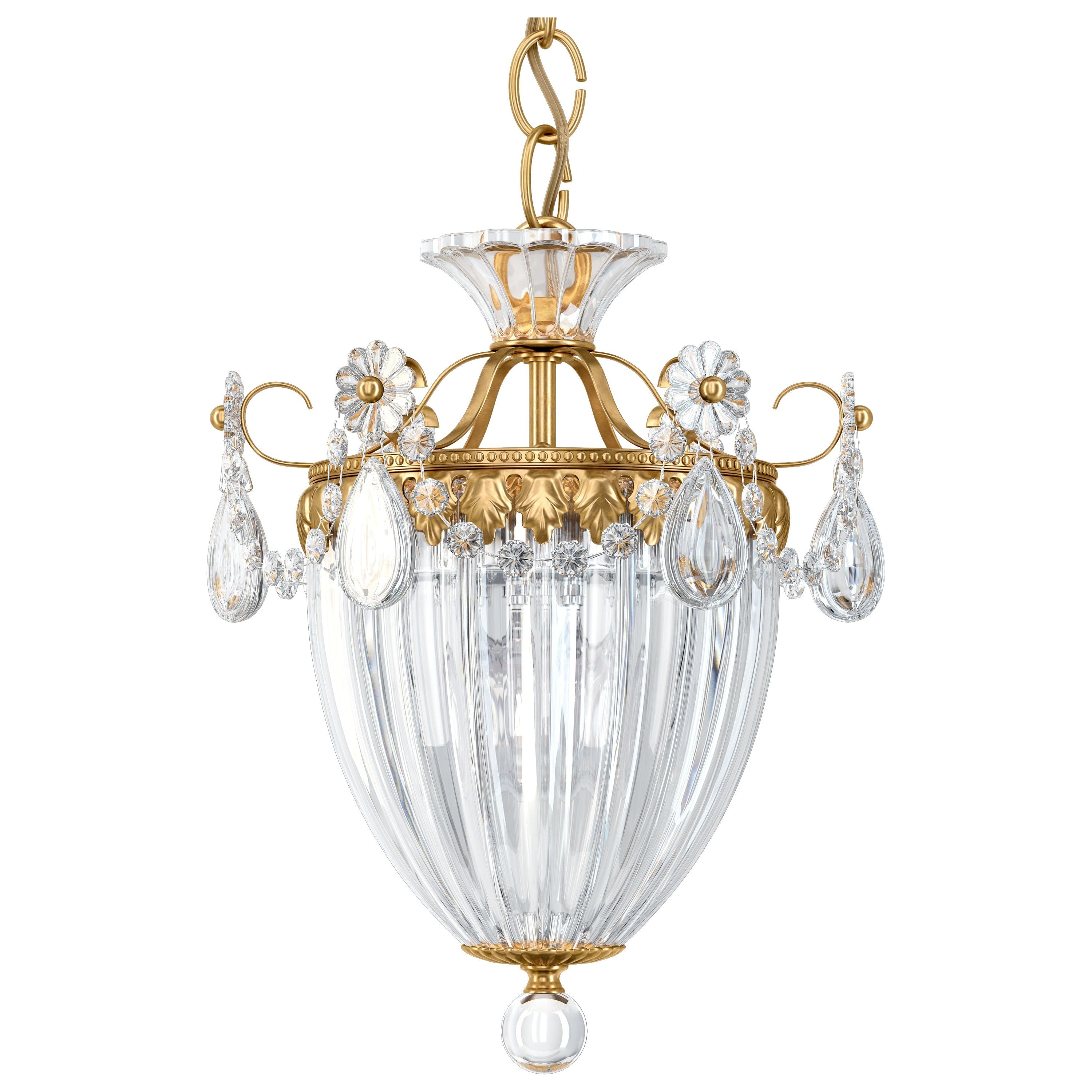 Bauble 3-Light Mini Pendant
